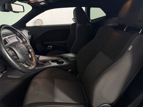 Used 2023 Dodge Challenger R/T w/ Blacktop Package RWD image 20