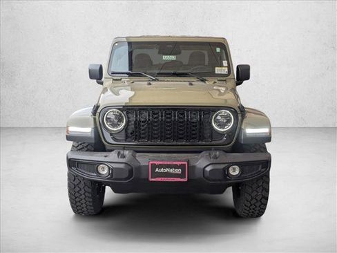 New 2026 Jeep Gladiator Mojave AWD/4WD image 6