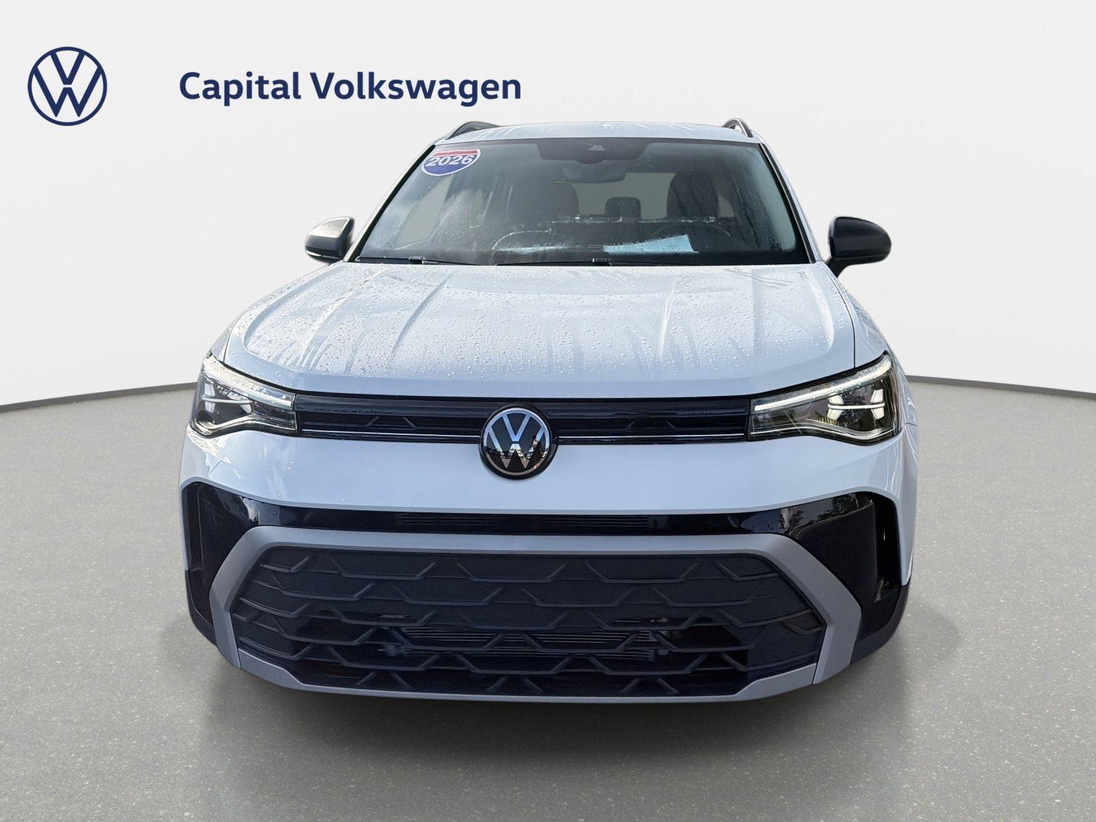 Used 2026 Volkswagen Taos S FWD image 2