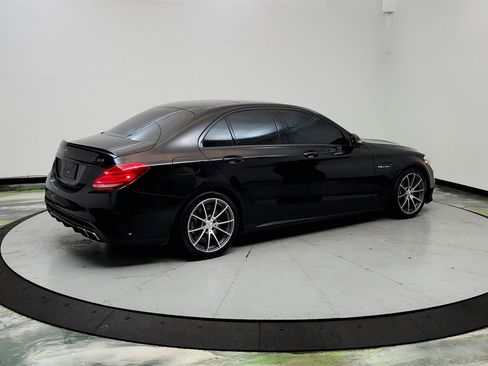 Used 2017 Mercedes-Benz C 63 AMG Sedan image 5