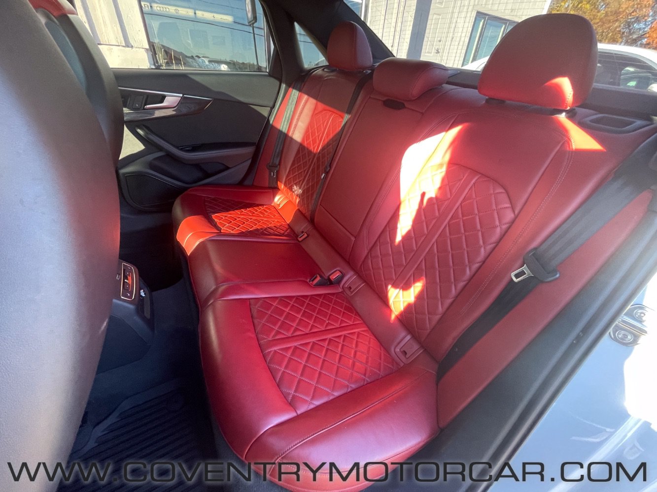 Used 2019 Audi S4 Premium Plus w/ Premium Plus Package AWD/4WD image 28