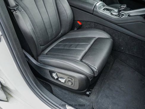 Used 2020 BMW X6 M50i w/ Executive Package image 44