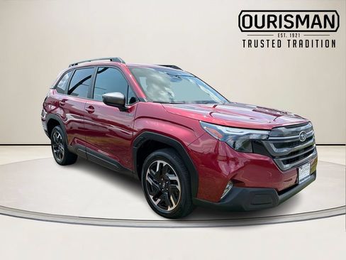 Used 2026 Subaru Forester Touring AWD/4WD image 1