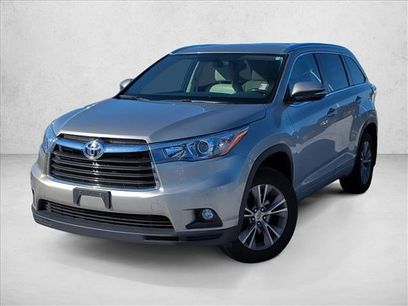 Used 2015 Toyota Highlander XLE
