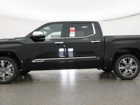 New 2026 Toyota Tundra Capstone AWD/4WD image 25