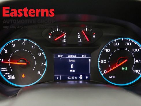 Used 2024 Chevrolet Equinox LS image 18