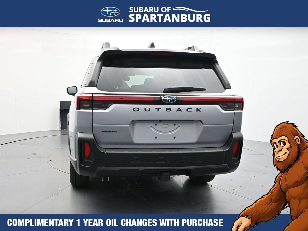 Used 2026 Subaru Outback Limited w/ Premium/Limited Package AWD/4WD image 7