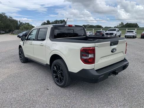 New 2025 Ford Maverick Lariat w/ Black Appearance Package AWD/4WD image 6