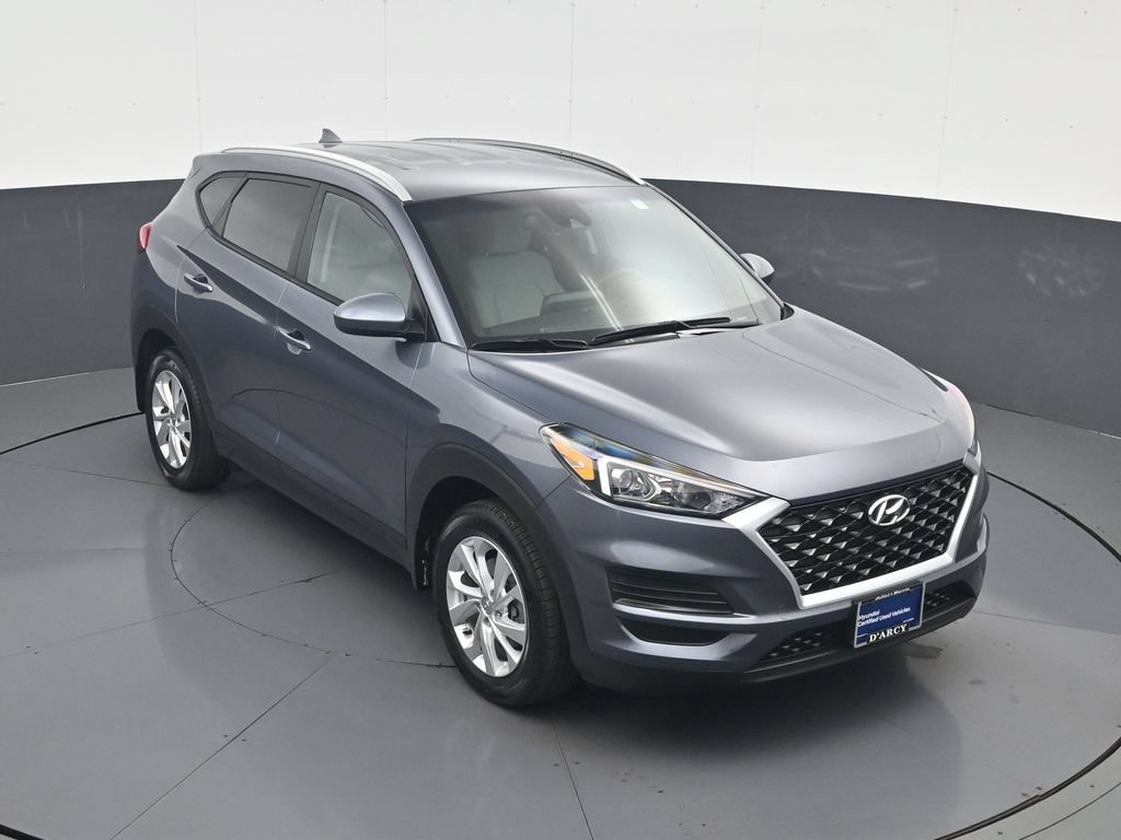 Used 2021 Hyundai Tucson Value FWD image 16