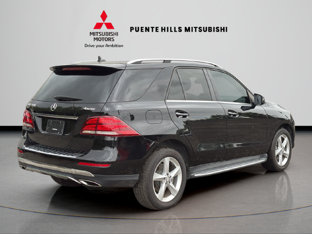 Used 2016 Mercedes-Benz GLE 350 4MATIC image 5