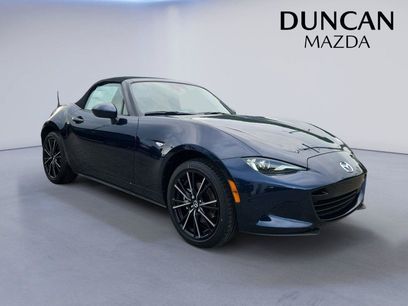 New 2026 MAZDA MX-5 Miata Grand Touring w/ Weather Package