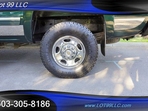 Used 2002 Chevrolet Silverado 2500 LS w/ Electrical Convenience Pkg image 32