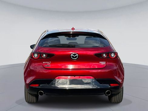 Certified 2023 MAZDA MAZDA3 AWD 2.5 Turbo Hatchback image 4