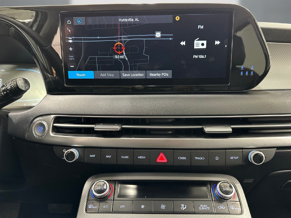 Used 2024 Hyundai Palisade SEL FWD image 20