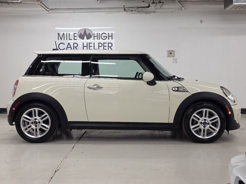 Used 2012 MINI Cooper S image 10