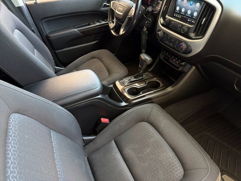 Used 2021 GMC Canyon Elevation w/ Driver Alert Package AWD/4WD image 15