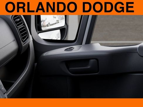 New 2026 RAM ProMaster 2500 w/ Advanced Safety Group image 25
