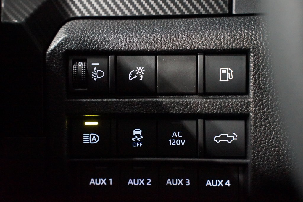 New 2026 Toyota Tacoma TRD Pro AWD/4WD image 27