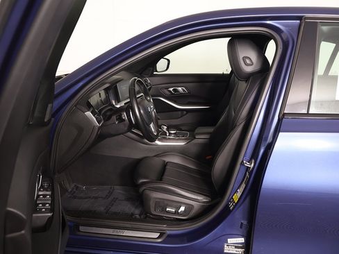 Used 2022 BMW 330i xDrive 330i xDrive w/ Convenience Package image 28