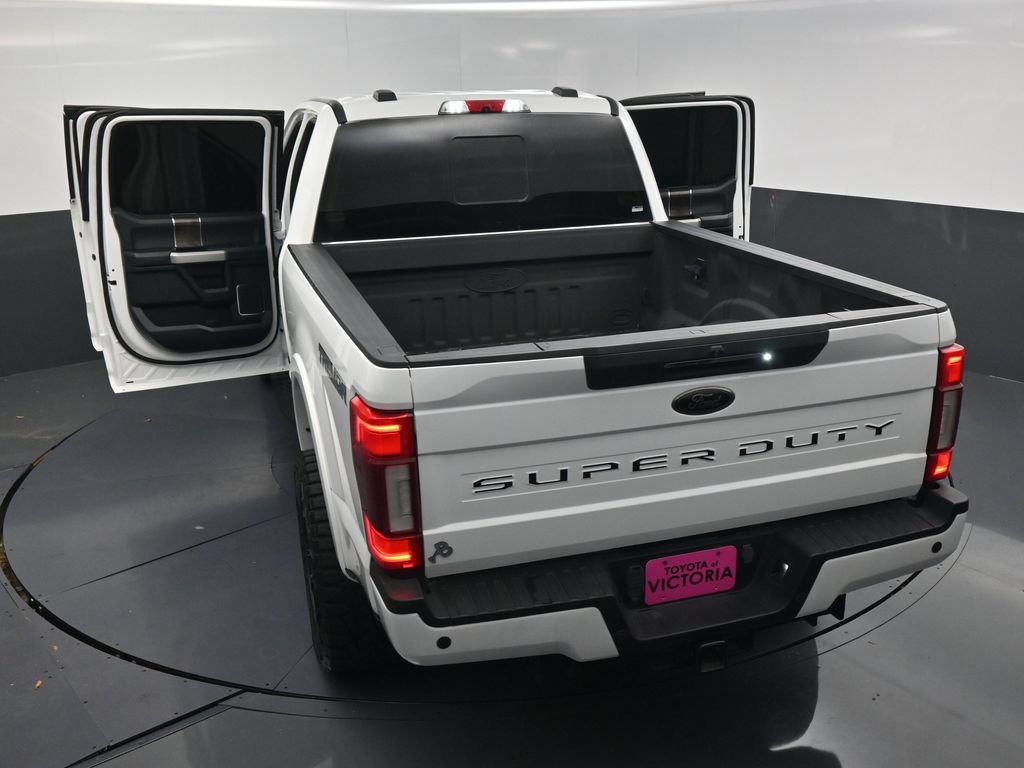 Used 2022 Ford F250 Lariat w/ Tremor Off-Road Package AWD/4WD image 22