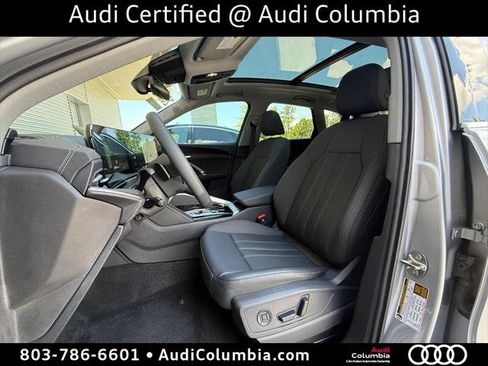 Certified 2025 Audi Q5 Premium Plus w/ Premium Plus AWD/4WD image 5