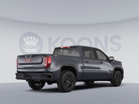 New 2026 GMC Sierra 1500 Elevation image 4