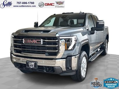 Certified 2024 GMC Sierra 2500 SLT w/ SLT Premium Package