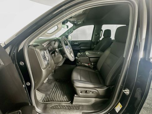 Used 2025 GMC Sierra 1500 Pro w/ Graphite Edition AWD/4WD image 13