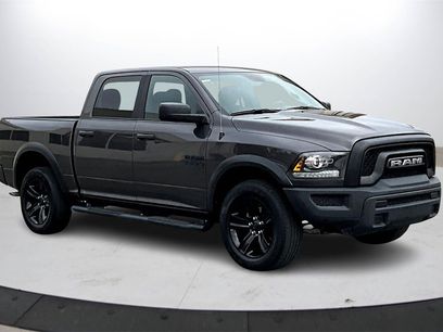 Certified 2023 RAM 1500 Classic Warlock