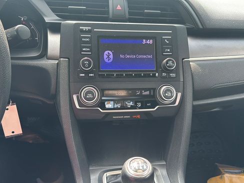 Used 2017 Honda Civic LX image 13