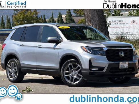 Used 2023 Honda Passport EX-L image 1