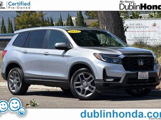 Used 2023 Honda Passport EX-L video 1