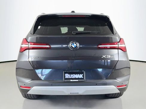 Used 2026 BMW X3 xDrive30i w/ Convenience Package AWD/4WD image 6