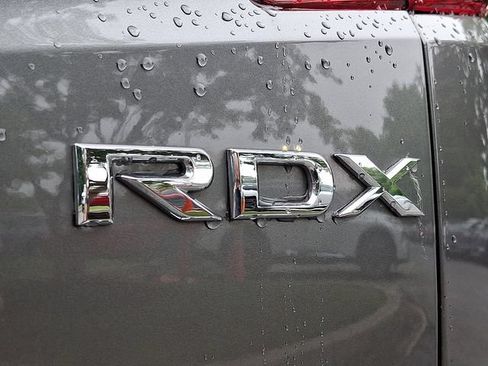 Certified 2025 Acura RDX SH-AWD image 32