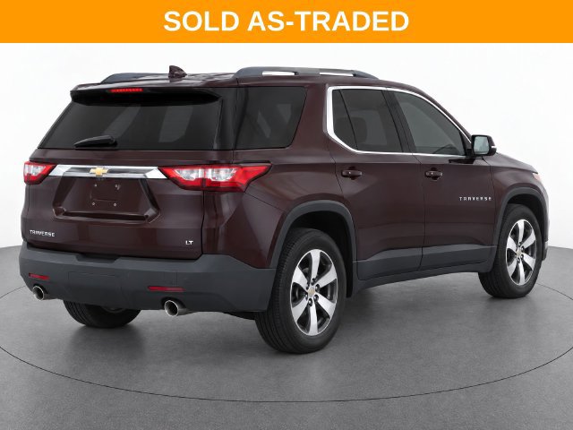 Used 2018 Chevrolet Traverse LT FWD image 7