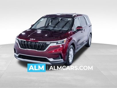 Used 2024 Kia Carnival LX