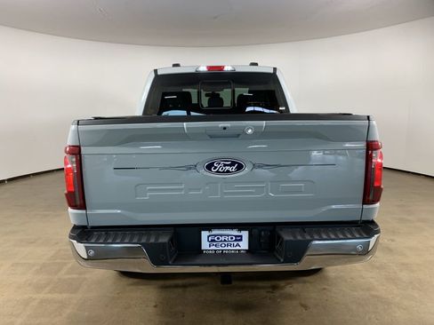 Certified 2026 Ford F150 XLT w/ Equipment Group 302A MID AWD/4WD image 10