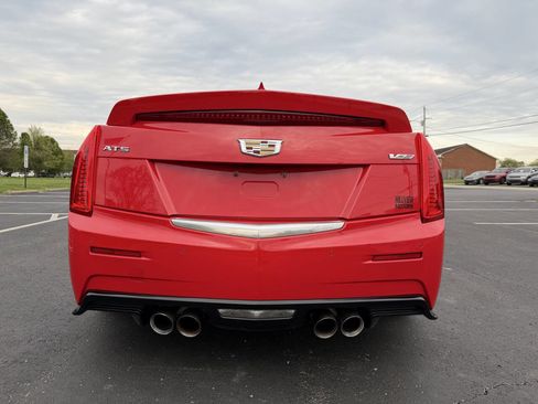 Used 2018 Cadillac ATS V w/ Luxury Package image 8
