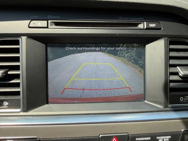 Used 2017 Hyundai Sonata Sport 2.0T FWD image 21