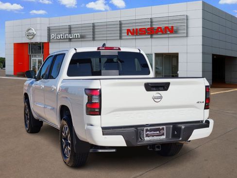 New 2026 Nissan Frontier SV w/ Tow Package image 5