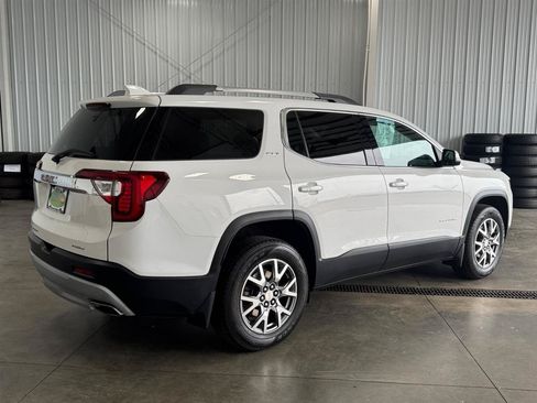 Used 2020 GMC Acadia SLT w/ Trailering Package AWD/4WD image 3
