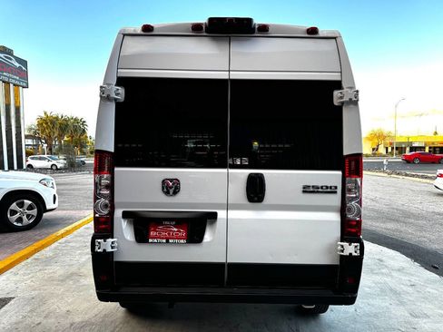 Used 2023 RAM ProMaster 2500 image 9