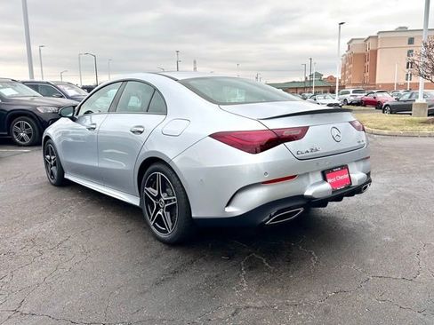 New 2026 Mercedes-Benz CLA 250 4MATIC image 7