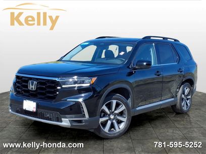 Certified 2024 Honda Pilot Touring
