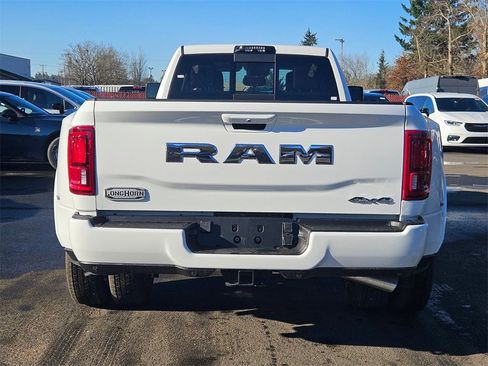 New 2026 RAM 3500 Longhorn image 6