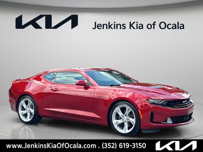 Used 2022 Chevrolet Camaro LT w/ RS Package