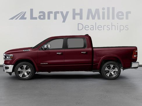 Used 2019 RAM 1500 Laramie image 5
