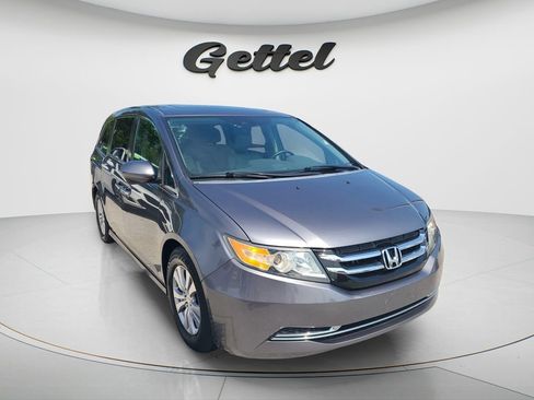 Used 2016 Honda Odyssey EX-L image 3