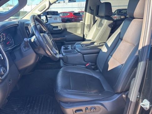 Used 2021 Chevrolet Silverado 1500 LT w/ All Star Edition Plus image 23