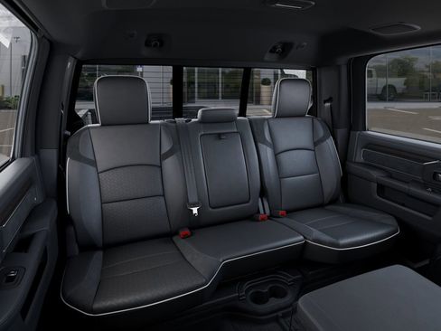 New 2026 RAM 3500 Laramie w/ Max Tow Package image 15